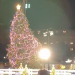 Christmas 2023: White House National Christmas Tree, Which Fell Due to Wind, Restored Ahead of Lighting Ceremony by US President Joe Biden (Watch Video)
